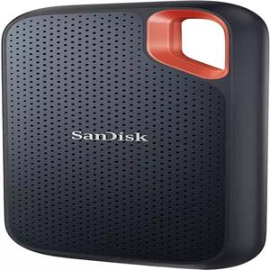 500GB 익스트림 휴대용 SSD(구 모델) 최대 050MB/s USBC USB 32 2세대 IP65 방수 및 방진 업데이트된