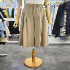 여름 데일리 밴딩 큐롯 팬츠 627760
