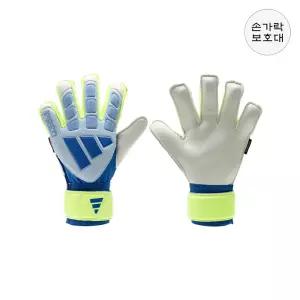 아디다스 주니어 프레데터 매치 핑거세이브 골키퍼 글러브 KA7791축구장갑 스포츠 도구 장비