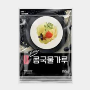 할매손 서리태 콩국물가루 850g x 5개 콩국수용 여름국수 간식 홈파티 콩국수