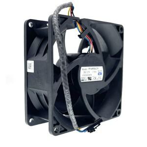 6YVJRX00 PVA092K12N 92mm 12V 1.50A 106CFM  공기 흐름 축 서버 냉각 팬