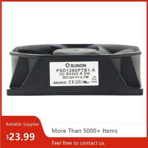 Sunon PSD1285PTB1A용 프로젝터 팬 85mm 12V 서버 냉각 3.7W 산업용 네트워킹  호환 리케이션용
