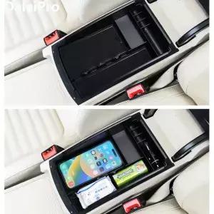 바겐 VW 파사트 B6 B7 CC 2006204 205 암레스트 수납함 다층 센터 콘솔 정리함 액세서리
