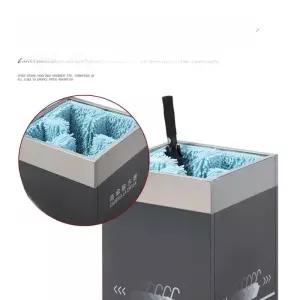 윤슬샵 우산털이 우산빗물제거 우산포장기
