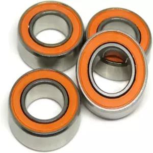 VTGVVVTR ABEC7 S696C 2OS 6x15x5mm Hybrid Si3N4 Ceramic Ball Bearing 696 S696 SMR696 R 2RS Fishing