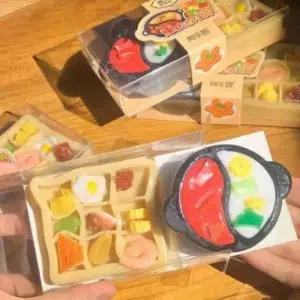 훠궈 말랑이 촉감장난감 촉감놀이 스트레스해소게임