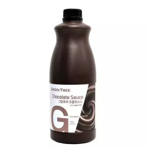 GreenTree 초콜릿 소스 1.9kg