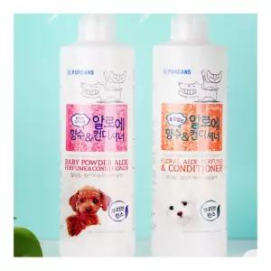 살림마켓 알로에향수 컨디셔너 후로랄 300ML 강아지털엉킴방지미스트