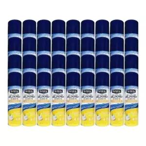 쉬크 면도용 쉐이브가드 워시앤쉐이브 폼 220mL X 36개