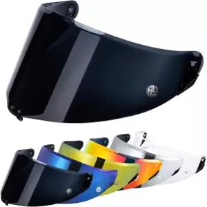 VCOROS PISTA GP RR 실드 교체피스타 헬멧 모터사이클 페이스 바이저 CORSAR/피스타 GPRR/RACE 3 블랙