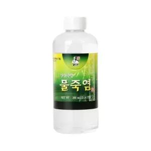 물죽염 300ml
