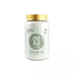 인산죽염 9회 인산죽염 (분말 500g) 인산 죽염