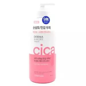 자연유래 계면활성제 약산성 컨디셔너(600ml) 향기좋인 단백질 머리 홈 팩