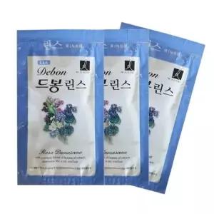 윤기있는 머릿결관리 일회용 린스(8ml 1000개) 워터 향기좋인 컨디셔너 팩