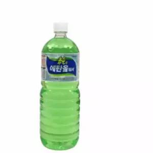 유리 워셔액 세정제 자동차 에탄올 차량용