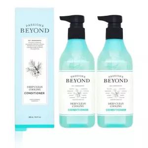 비욘드 딥클린 쿨링 컨디셔너 450ml 2개