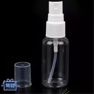 투명 스프레이 용기 30ml 소분용기 여행용화장품공병 똑템
