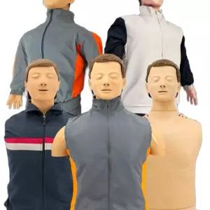 심폐소생술 인형 CPR 마네킹 상반신 교육용 안전 교육 실습 교구 1개