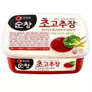 청정원 초고추장 170g 10개