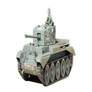 타미야 크롬웰 MK. IV 크루저 탱크 MK. VIII, A27M