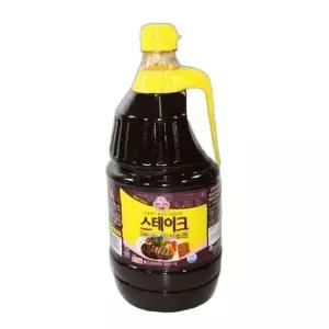 스테이크소스 오뚜기 스테이크소스 오뚜기 2.1Kg 스테이크