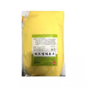 (무)(냉장)치즈갈릭소스 2kg