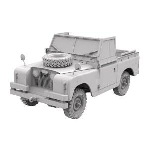 AK 인터랙티브 1/35 랜드로버 88 시리즈 IIA 로버 8 AK35012