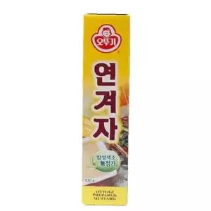 100g 오뚜기 연겨자 AFOOD 8801045451466