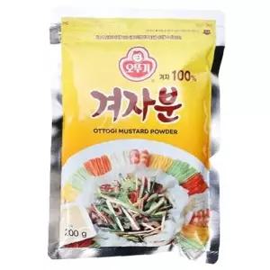 200g 겨자분 AFOOD 오뚜기 8801045451534