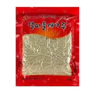 한가네 탈피들깨가루 1kg