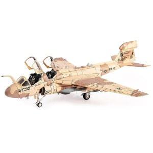 그루먼 EA-6B 프롤러 공격기 VAQ-133 위저즈, 아프가니스탄 (2007) JC 윙스 JCW-72-EA6B-005의 미 해군 1/72 다이캐스트 모델