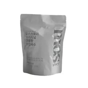 모스스토리 만능 멸치 코인 가루육수 100정 대용량 400g 코인육수