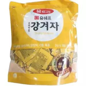 겨자 연겨자 액상소스 액상겨자 움트리 겨자소스 일회용