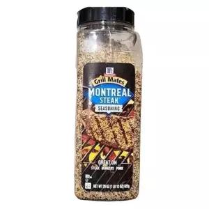 MCCORMICK 스테이크 시즈닝 822G d53210