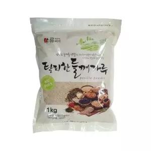(무)(면)류씨네 탈피한들깨가루1kg