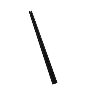 멜라민엠보(굴곡)저분 22.5cm_1P 식당용저분 식당젓가락 수저세트 (W754E87)