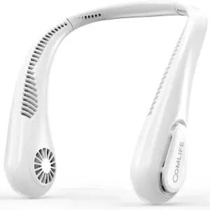 휴대용 무칼 넥 선풍기 남성 아빠 블루칼라 노동자를 위한 아버지의 날 선물 엄마 여성 교사를 생일 캠핑