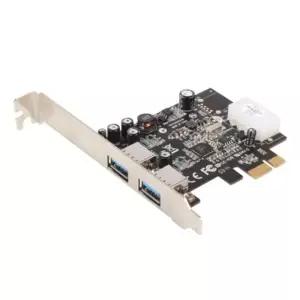 U-710 (USB3.0카드 PCI-E 2port) 슬림PC겸용 IP (W8B7D4D)