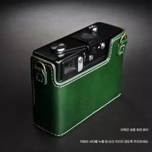 가죽 롤라이 35 케이스 카메라 35TE 러그 카메라용 호환 35s 35t