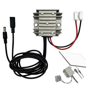 스타링크 미니 전원 공급 장치, 12V 어댑터, ~ 28V 4A 방수 DC 스텝업 컨버터, 암수 커넥터, 입력 9-24V, RV, 오프 그리드, 마린, 액세서리용