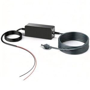 트럭 RV 마린용 스타링크 미니 파워 부스트 변환을 위한 CASIMY DC 스텝 업 컨버터 어댑터 12V-24V(9V-29V Max) 입력 및 30V 2A 출력 전원 코드