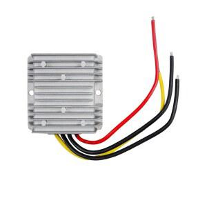 12V ~ 36V DC 스텝 업 컨버터, 9V 30V 입력, 24V 골프 카트 및 태양광용 컨버터(5A 180W)