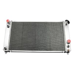1996-2005년용 알루미늄 3열 라디에이터 쉐보레 S10 블/GMC 지미 사바나 4.3L V6와 호환