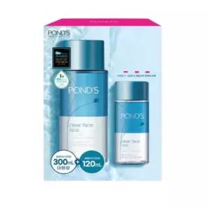 폰즈 클리어 스파 립앤아이 리무버 300ml 기획 (+120ml)
