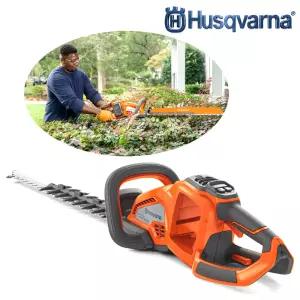 Husqvarna 베어툴 충전전정기 헤지커터 36V (본체만) master 320ihd60