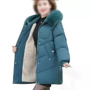 50대 엄마 여성 워 중년여성 여름 중년 마담 점퍼 쉬폰