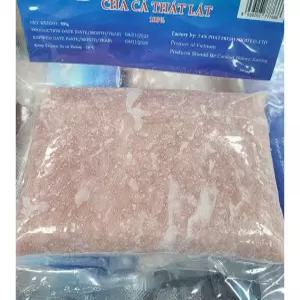 (한마음 미트) 베트남 칼고기 페이스트 300G (냉동)