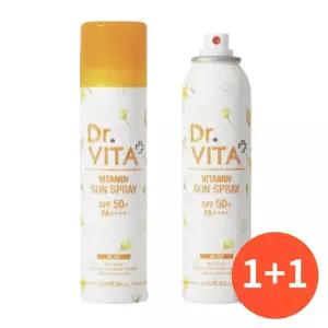 닥터비타비타민선스프레이 쿨링 뿌리는 선크림 썬스프레이 150ml