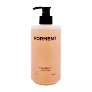 포맨트 퍼퓸 샤워 코튼메모리 코튼향 500ml 1개