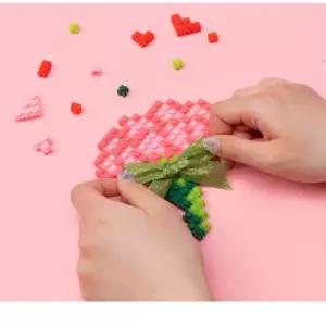 유치원 도안 조립 블록 키트 블럭 diy 스승의날 디폼 만들기 가정의달 초등 카네이션 어린이집 어버이날